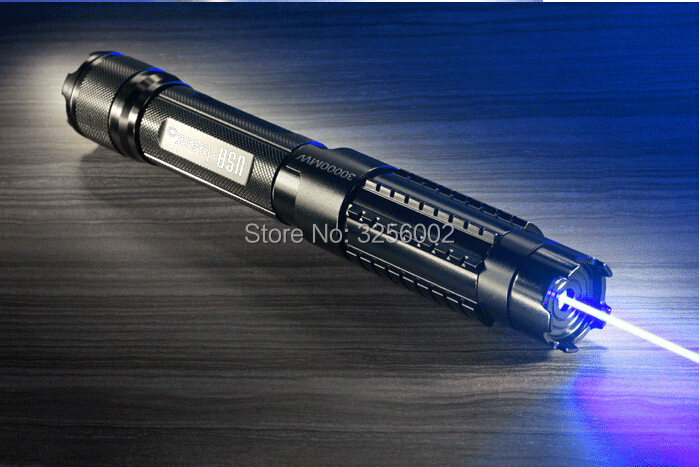 Industrial Laser Pointer - NEW Laser Light Pointer 450nm Blue