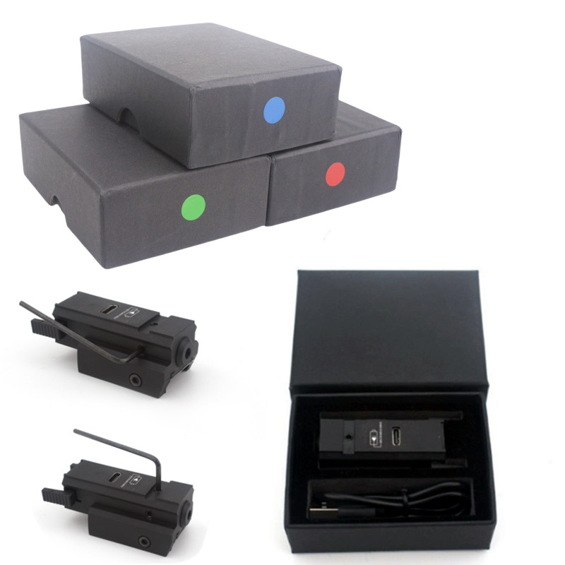 USB Charging Tactical Mini Gre - đánh giá và giá Industrial Laser Pointer