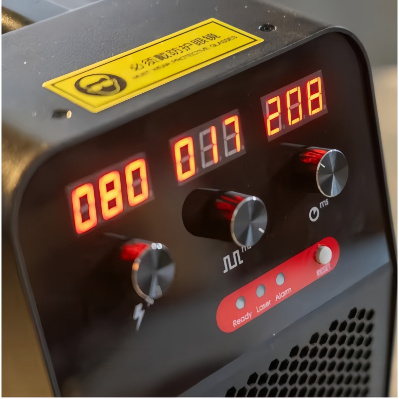 Industrial Handheld Laser Weld - đánh giá và giá Industrial Laser Welder Price
