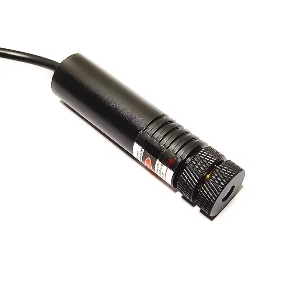 USB Green Dot/Line/Cross 50mW  - đánh giá và giá Industrial Laser Pointer