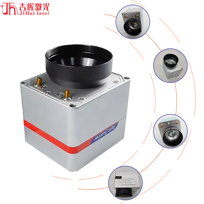 New High Quality CO2 & Fiber 1 - đánh giá và giá Industrial Galvo Laser