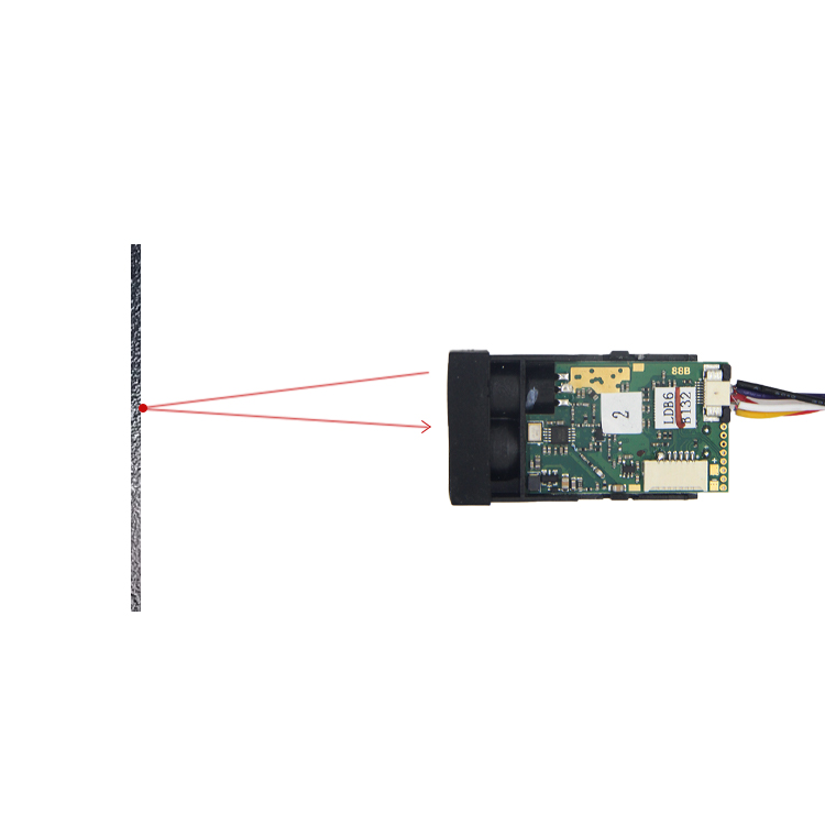 40m Laser Distance Sensor 20Hz - đánh giá và giá Industrial Laser Measuring Device