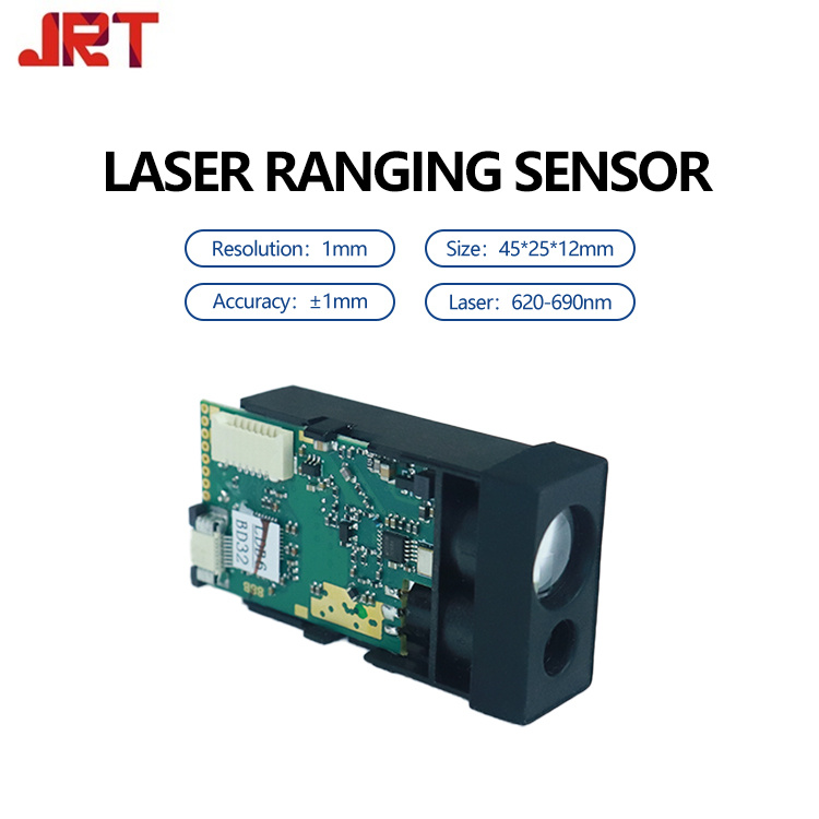40m Laser Distance Sensor 20Hz - đánh giá và giá Industrial Laser Measuring Device