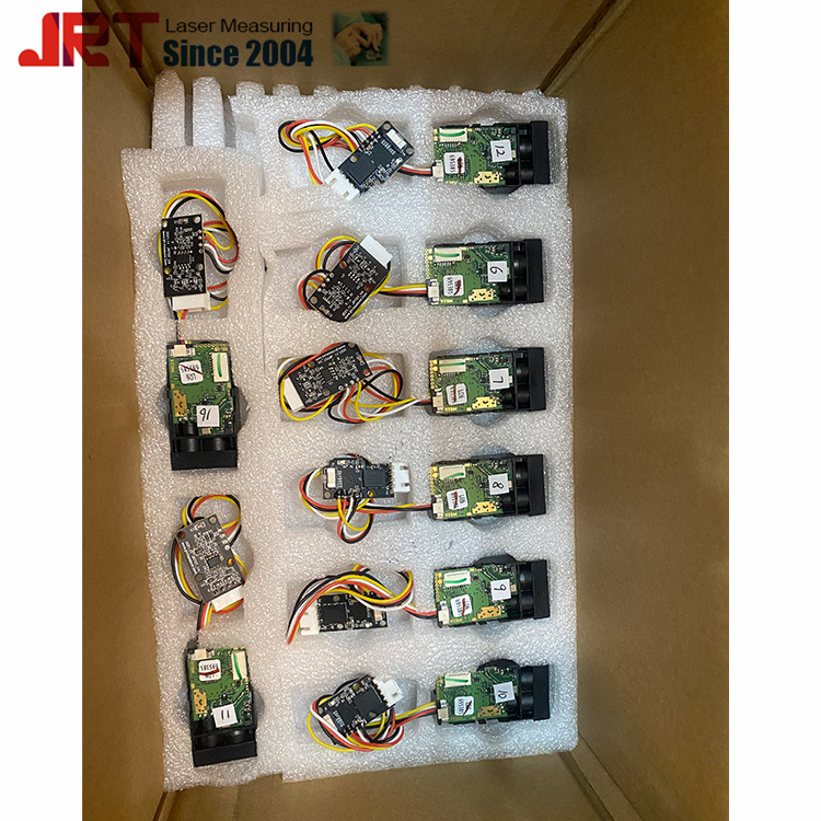 40m Laser Distance Sensor 20Hz - đánh giá và giá Industrial Laser Measuring Device