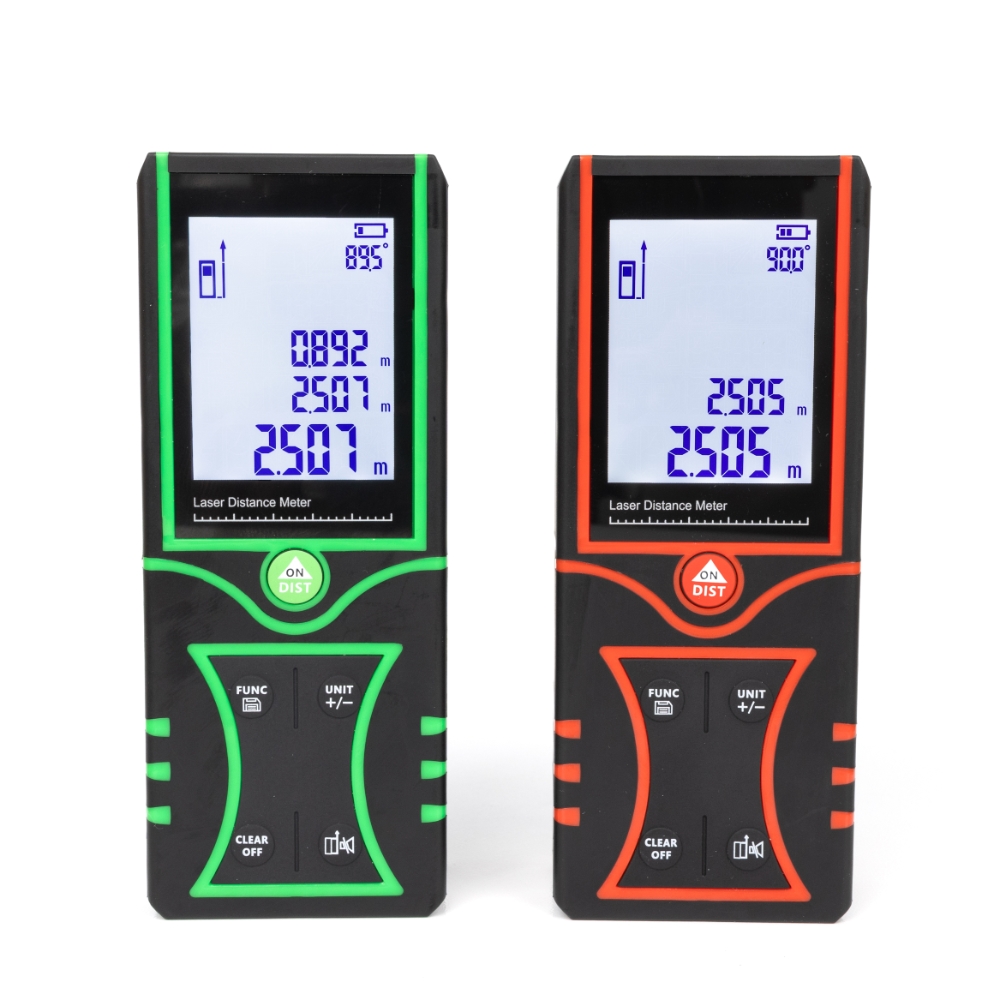 Model GS-16 Industrial Red Las - đánh giá và giá Industrial Laser Rangefinder
