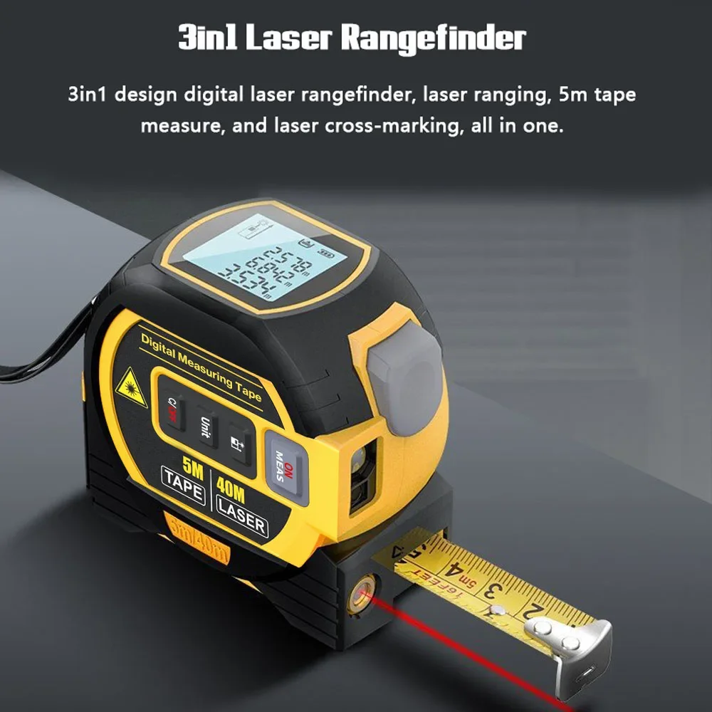 Backlight Distance Meter Build - đánh giá và giá Industrial Laser Training