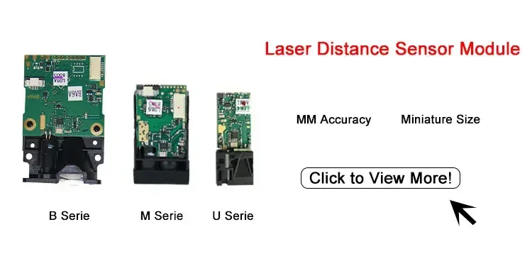 Industrial IP54 Protection Wat - đánh giá và giá Industrial Laser Measuring Device