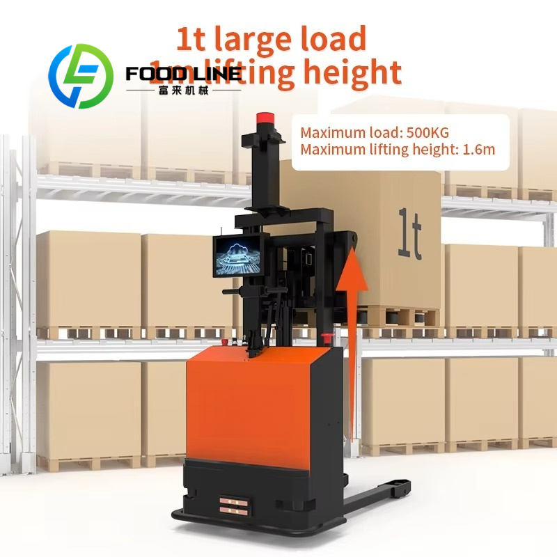 Forklift Robot, Intelligent La - đánh giá và giá Industrial Laser Guide
