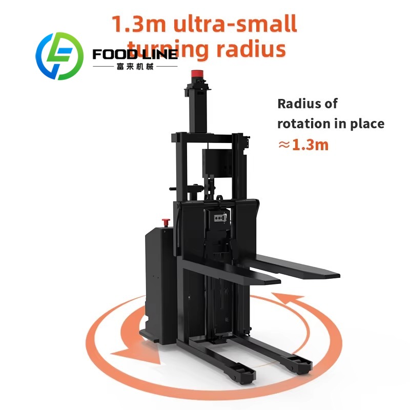 Forklift Robot, Intelligent La - đánh giá và giá Industrial Laser Guide