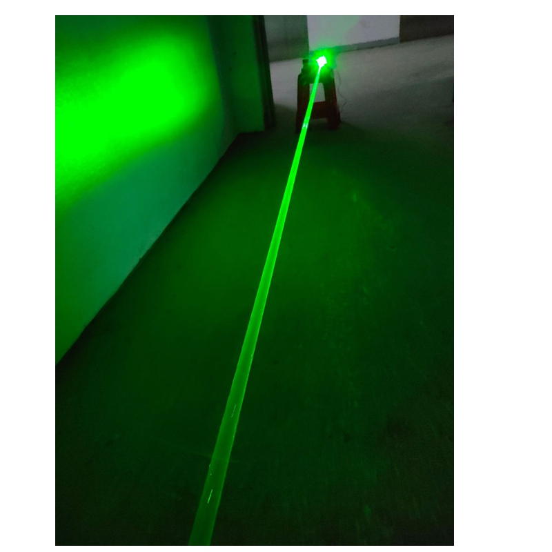 520nm 300mw/800mw/1000mw Green - đánh giá và giá Industrial Laser Pointer