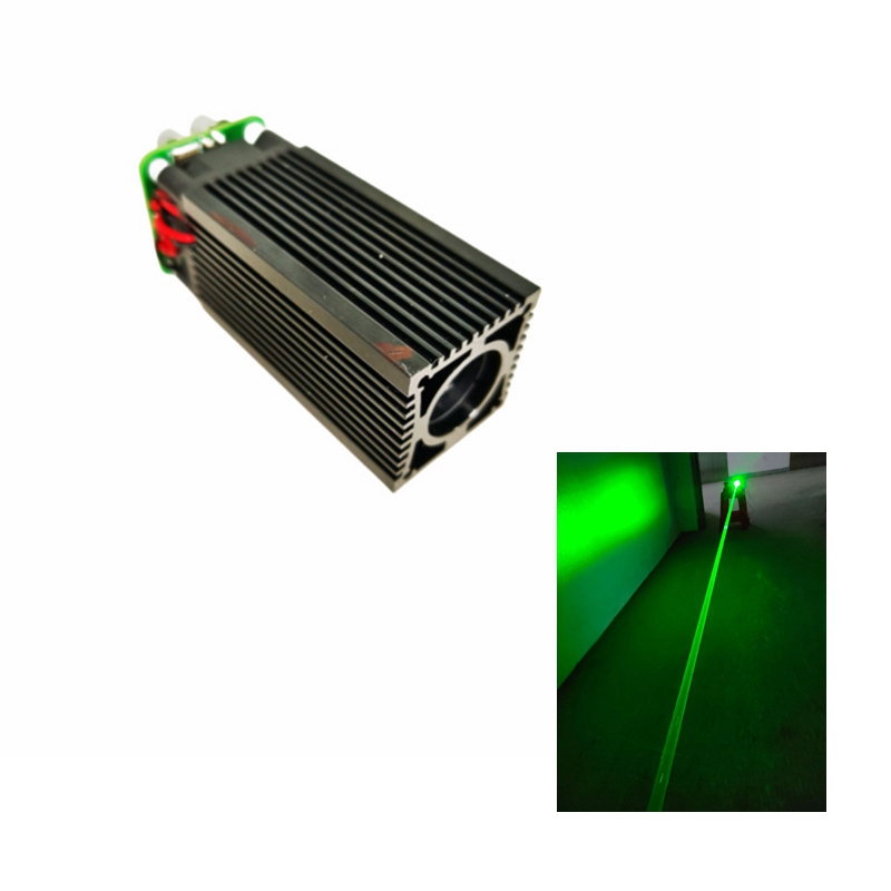 520nm 300mw/800mw/1000mw Green - đánh giá và giá Industrial Laser Pointer
