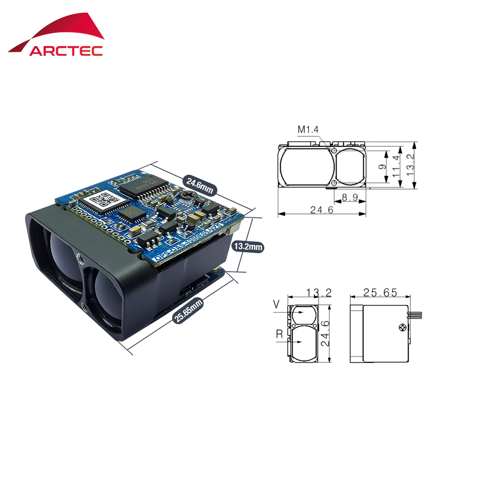 Waterproof Industrial 1500m La - đánh giá và giá Industrial Laser Measuring Device