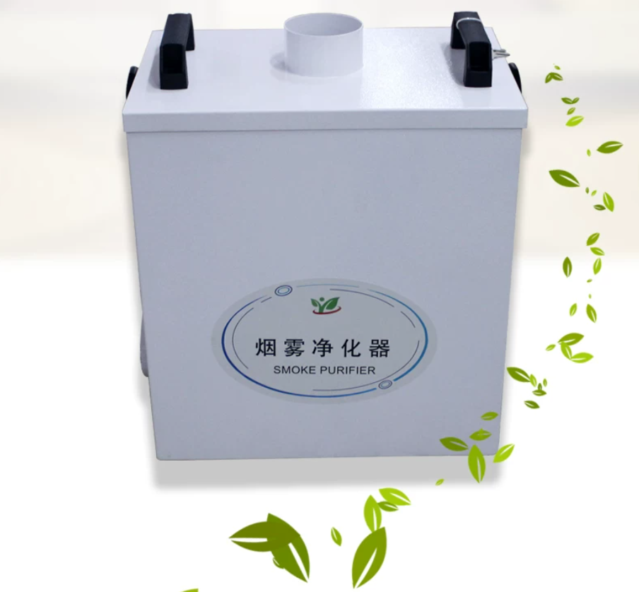 Pure Air Fume Extractor Indust - đánh giá và giá Industrial Laser Cutters