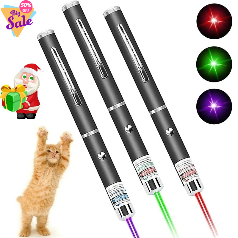 3-Piece Laser Pen Set Green Bl - đánh giá và giá Industrial Laser Pointer