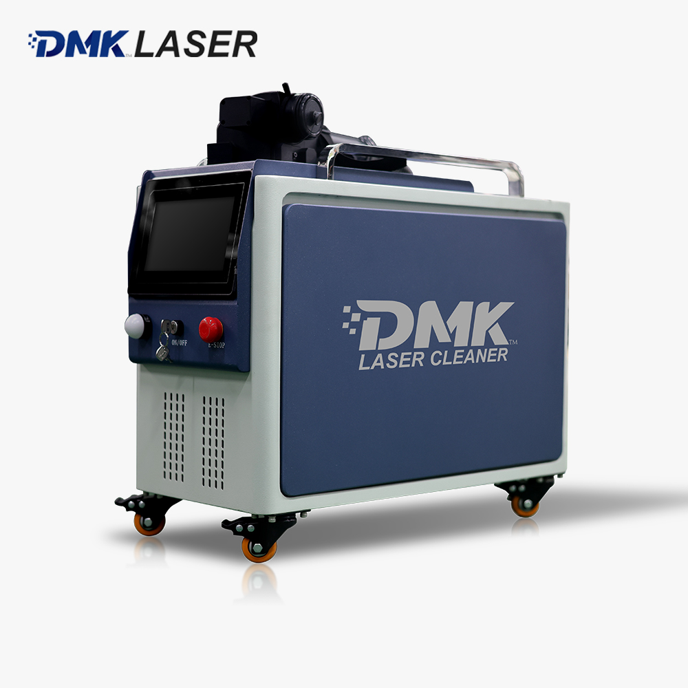 DMK 100W 200W 300w Pulse Laser - đánh giá và giá Industrial Laser Paint Remover