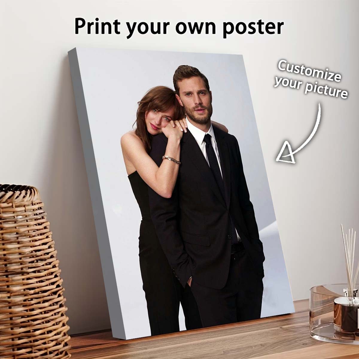 Custom Print Canvas Painting F - đánh giá và giá Industrial Laser Marker