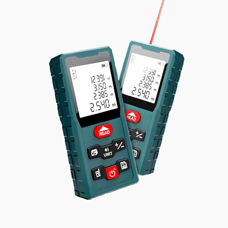 Digital ruler 40M 50m Laser ra - đánh giá và giá Industrial Laser Measuring Device