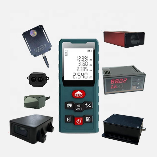 Digital ruler 40M 50m Laser ra - đánh giá và giá Industrial Laser Measuring Device