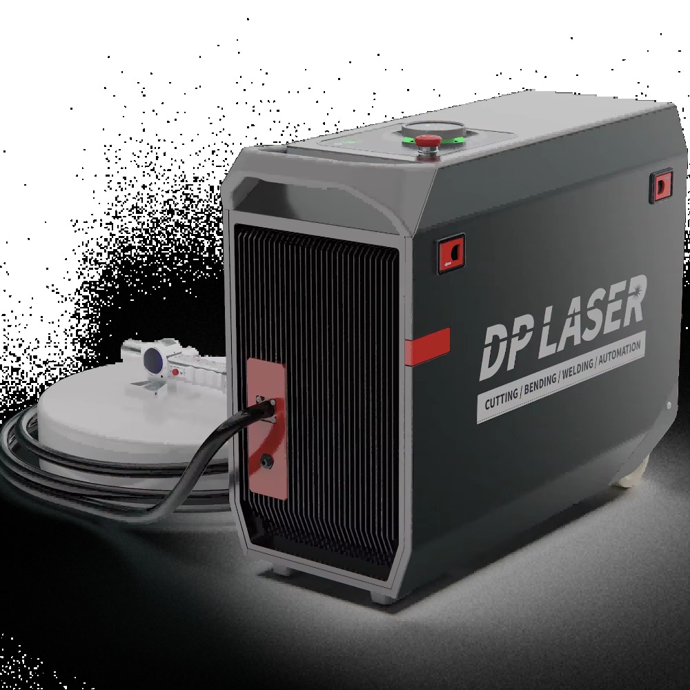 Industrial Portable Laser Clea - đánh giá và giá Industrial Laser Paint Remover