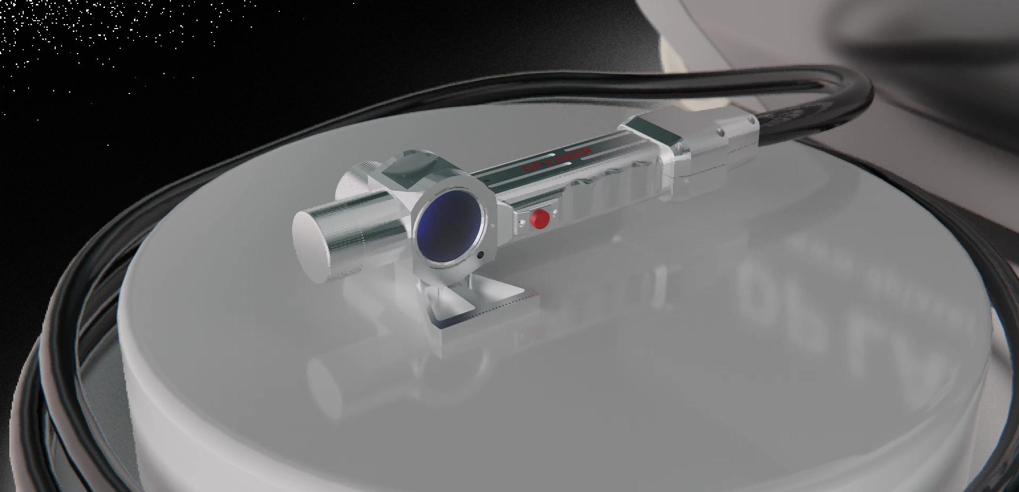 Industrial Portable Laser Clea - đánh giá và giá Industrial Laser Paint Remover