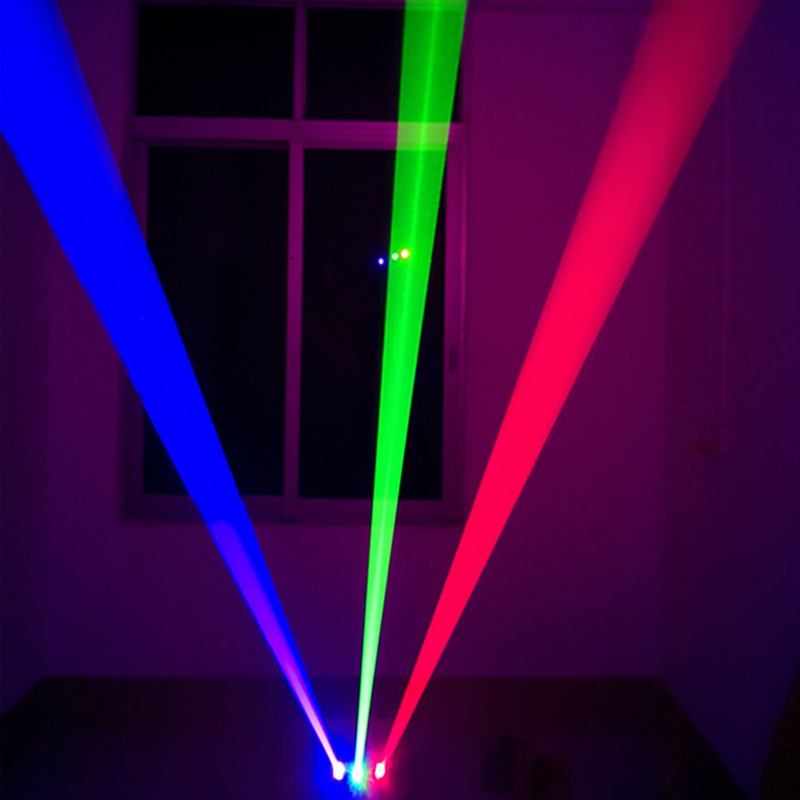 650nm 200MW Đỏ Mỡ Chùm Tia Las - đánh giá và giá Industrial Laser Pointer