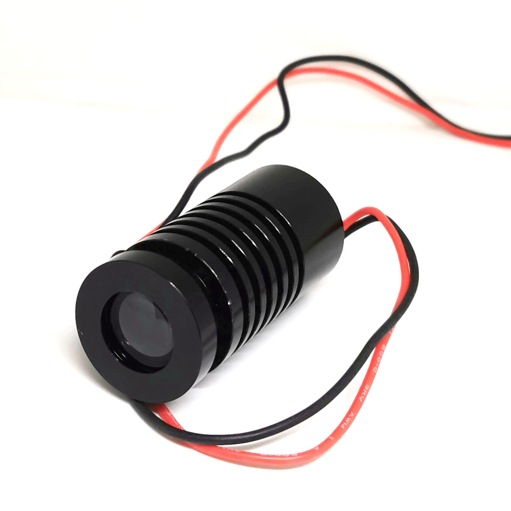 650nm 200MW Đỏ Mỡ Chùm Tia Las - đánh giá và giá Industrial Laser Pointer