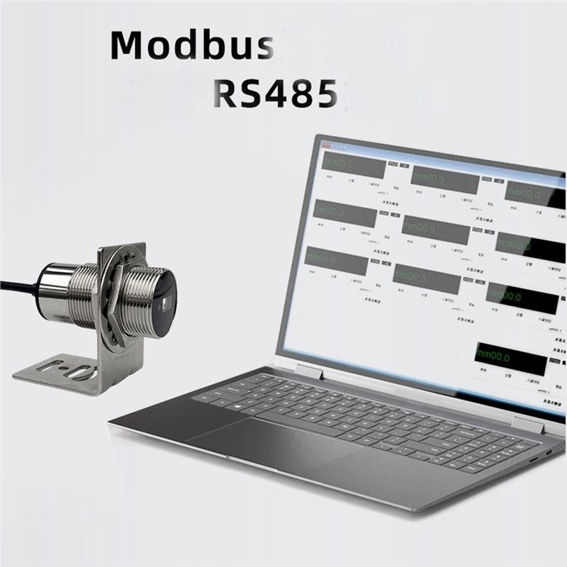 【RECOMENDAR】NPN+ RS485 Output  - đánh giá và giá Industrial Laser Measuring Device
