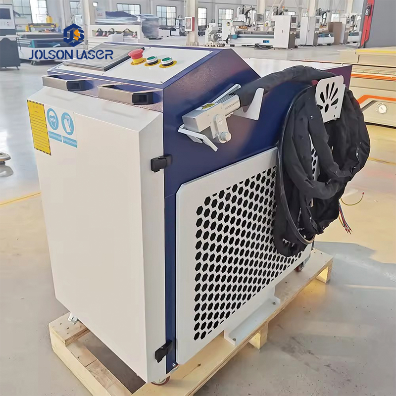 2000W Industrial Laser Cleaner - đánh giá và giá Industrial Laser Paint Remover