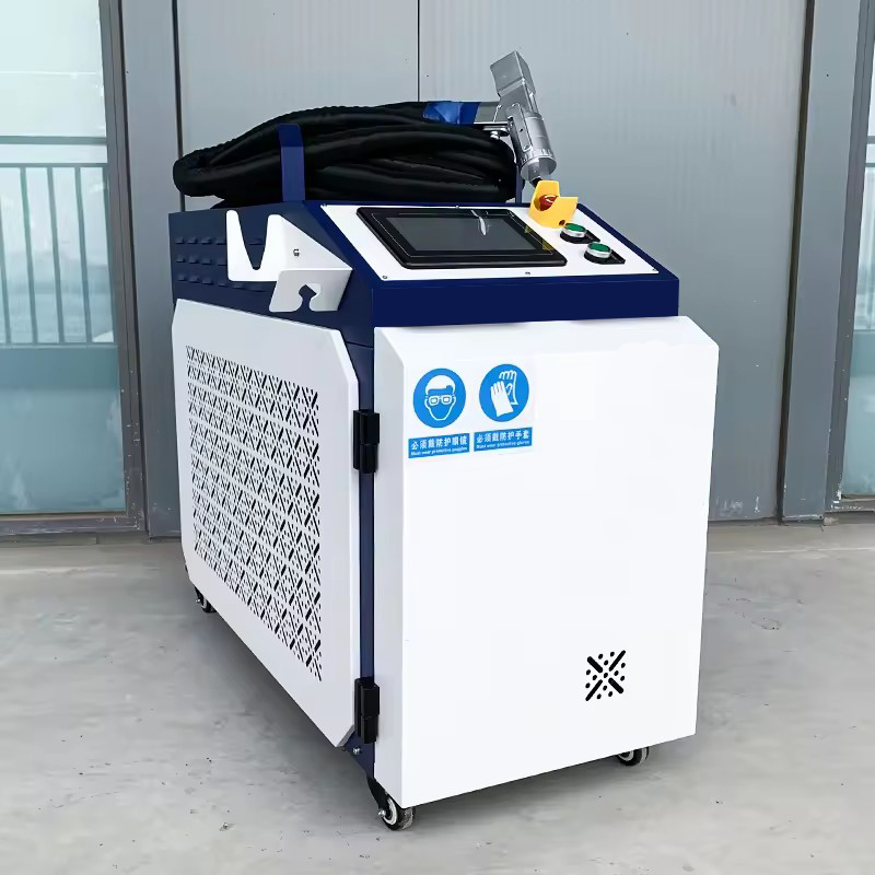 2000W Industrial Laser Cleaner - đánh giá và giá Industrial Laser Paint Remover