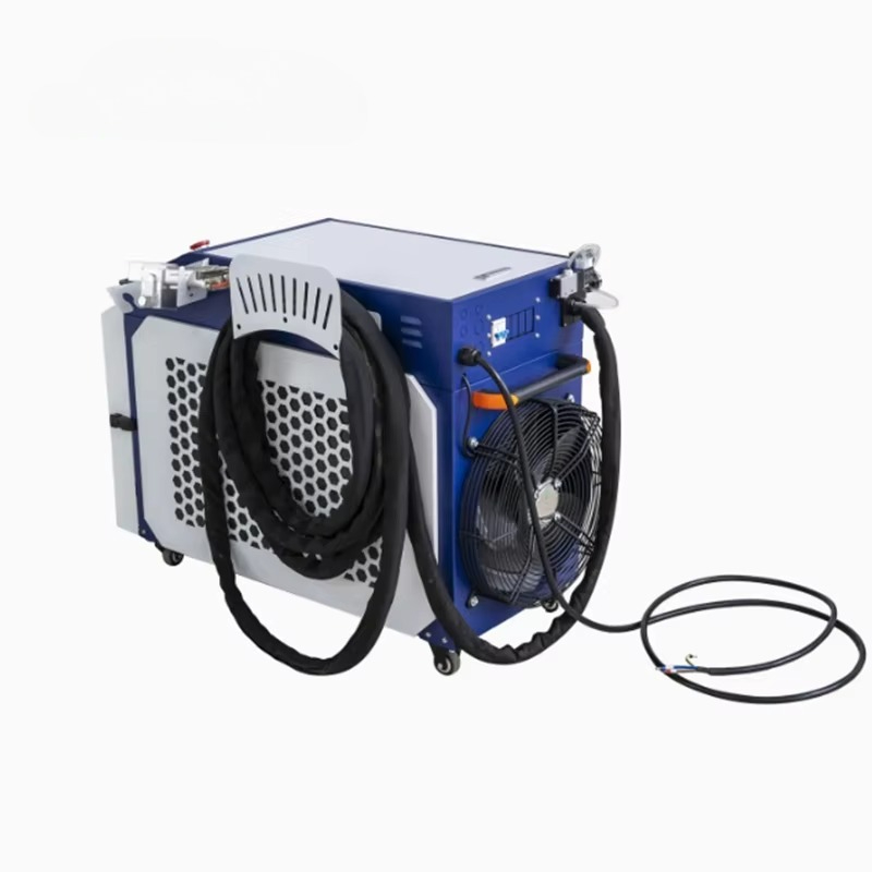 2000W Industrial Laser Cleaner - đánh giá và giá Industrial Laser Paint Remover