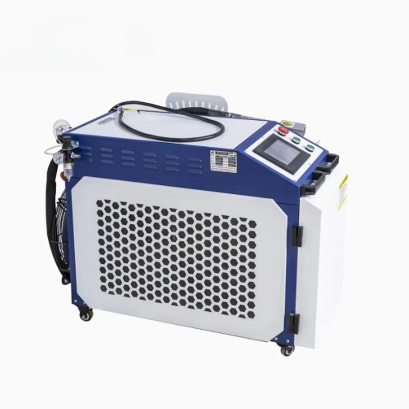 2000W Industrial Laser Cleaner - đánh giá và giá Industrial Laser Paint Remover