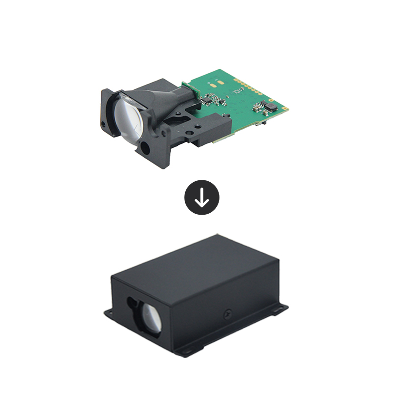 100m RS485 Raspberry Pi Laser  - đánh giá và giá Industrial Laser Measuring Device