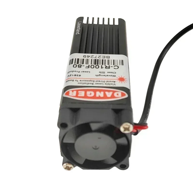 650nm 520nm Red Green Dot Fat  - đánh giá và giá Industrial Laser Pointer