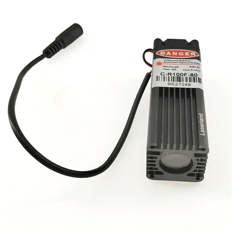 650nm 520nm Red Green Dot Fat  - đánh giá và giá Industrial Laser Pointer