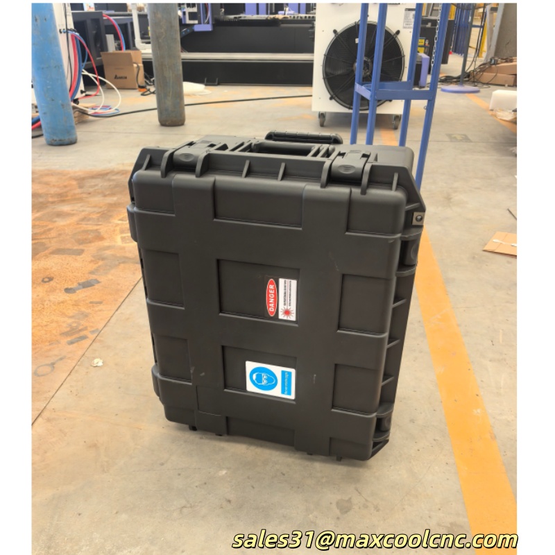 Continuous 1200w Suitcase Lase - đánh giá và giá Industrial Laser Paint Remover