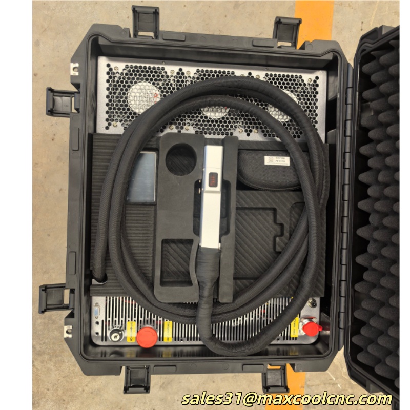 Continuous 1200w Suitcase Lase - đánh giá và giá Industrial Laser Paint Remover