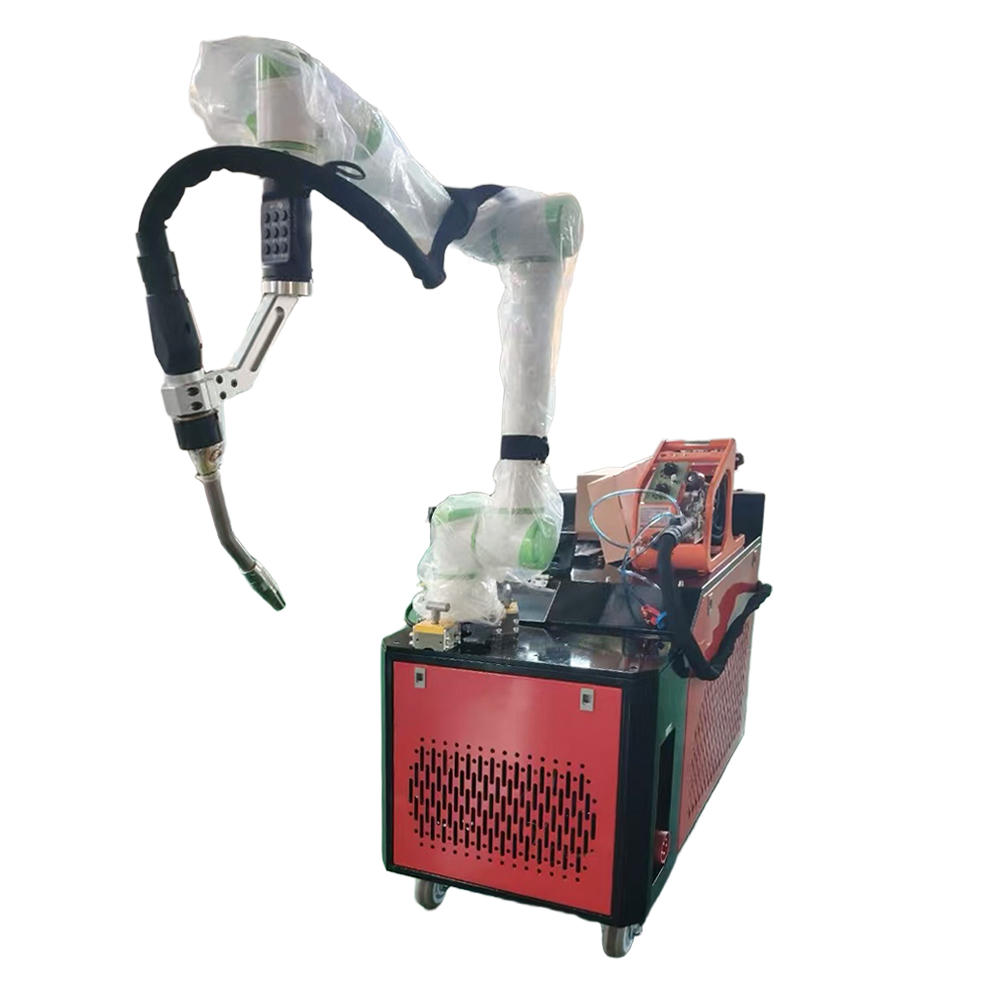 Automatic Collision Prevention - đánh giá và giá Industrial Laser Welder Price