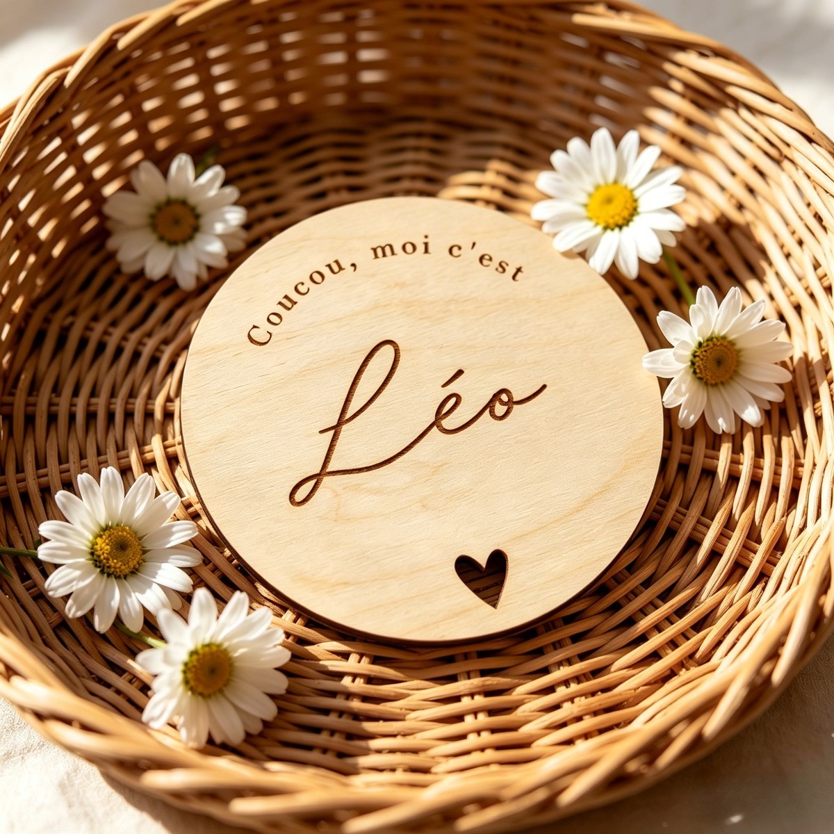 Custom Round Wooden Name Plaqu - đánh giá và giá Industrial Laser Marker
