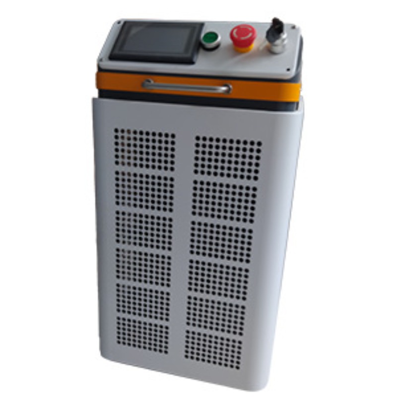Cabinet air-cooled pulse laser - đánh giá và giá Industrial Laser Paint Remover