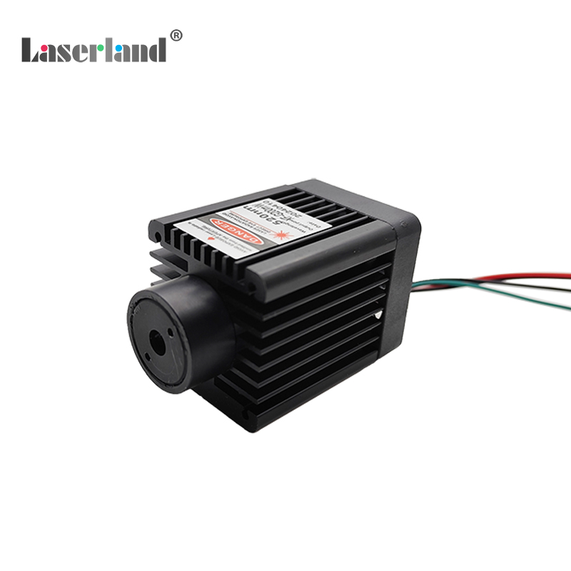Green Diode Laser Module TTL f - đánh giá và giá Industrial Laser Pointer
