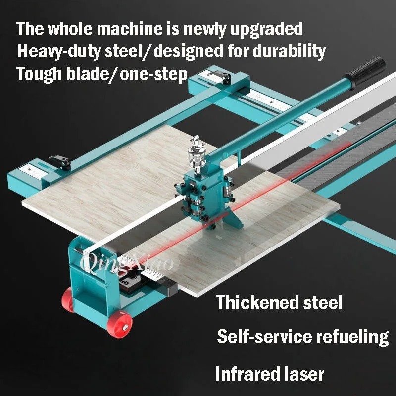 A81 Industrial Manual Tile Cut - đánh giá và giá Industrial Laser Cutters
