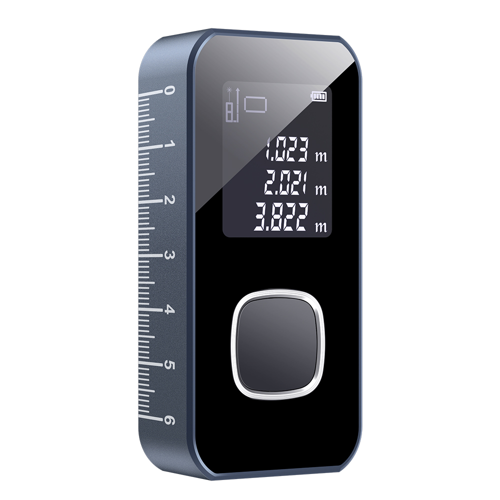 Laser Distance Meter 60M Smart - đánh giá và giá Industrial Laser Training