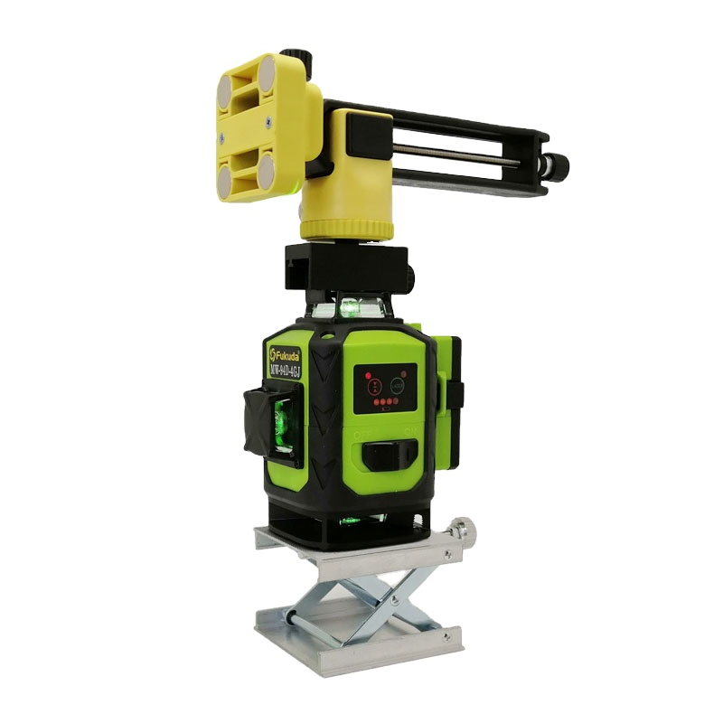 4D 16-Line Green Industrial La - đánh giá và giá Industrial Laser Measuring Device