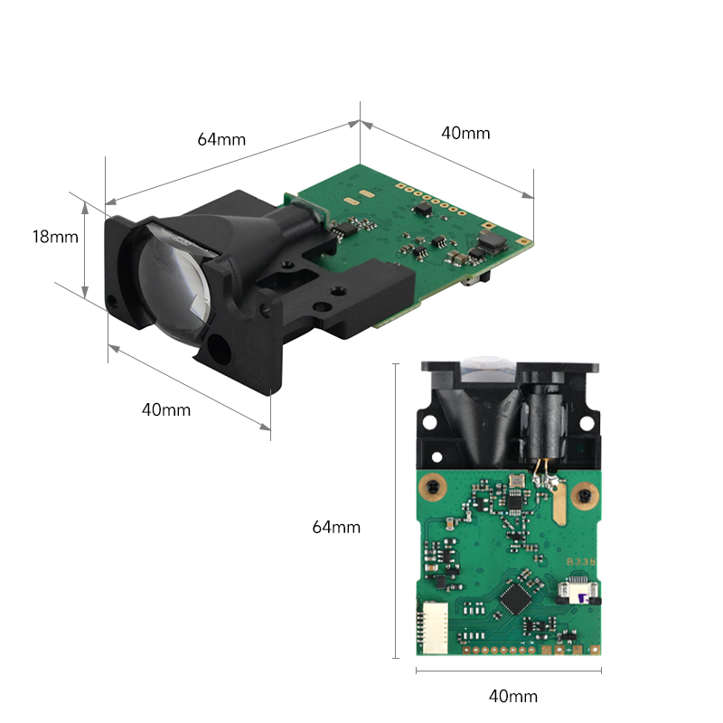 Laser Distance Measuring Devic - đánh giá và giá Industrial Laser Measuring Device
