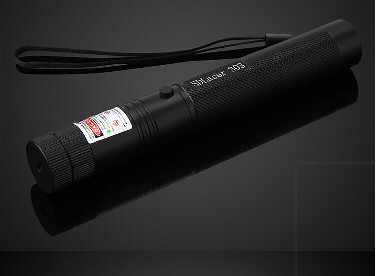 Mini NEW Fun Pointer No Batter - đánh giá và giá Industrial Laser Pointer