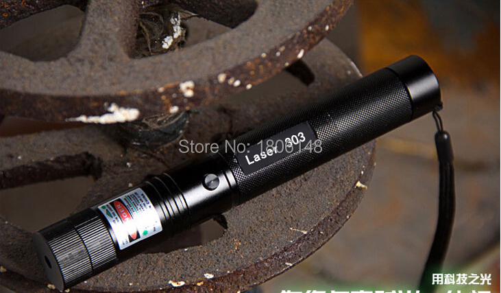 Mini NEW Fun Pointer No Batter - đánh giá và giá Industrial Laser Pointer
