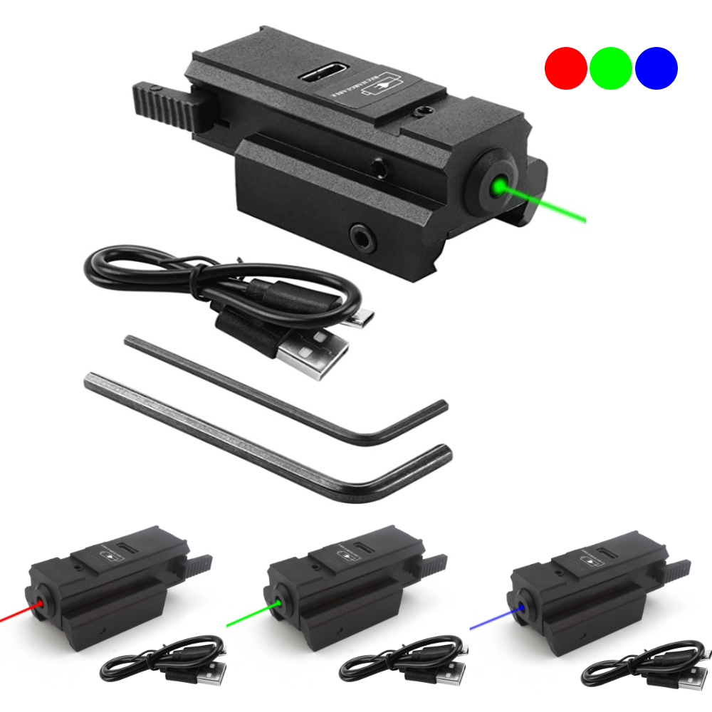 Blue Green Red Dot Laser Sight - đánh giá và giá Industrial Laser Pointer