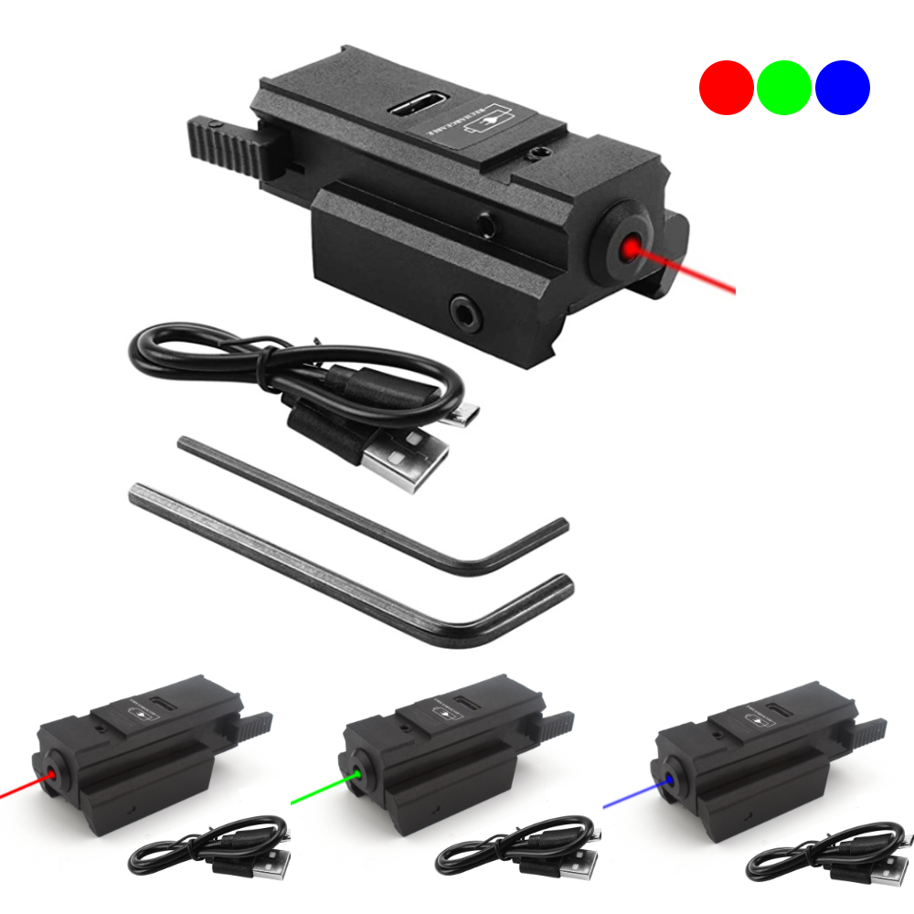 Blue Green Red Dot Laser Sight - đánh giá và giá Industrial Laser Pointer