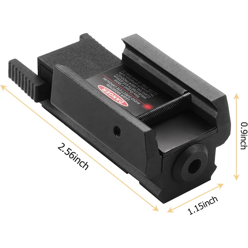 Blue Green Red Dot Laser Sight - đánh giá và giá Industrial Laser Pointer