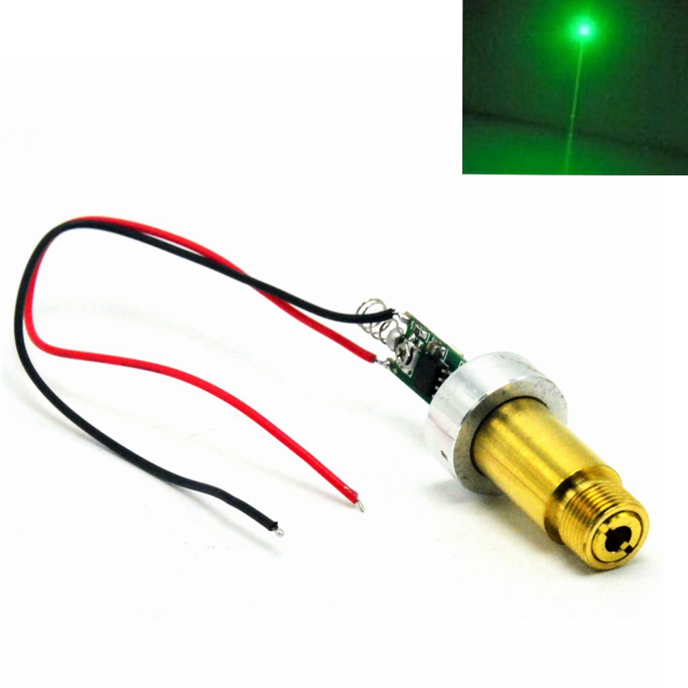 Industrial Brass 50mW 100mw 20 - đánh giá và giá Industrial Laser Pointer